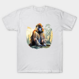 Mandrill T-Shirt